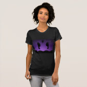 Hot world of insomnia t-shirt (Voorkant volledig)