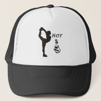Hot Yoga Trucker Pet