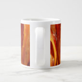 Hot Yummy Salty Bacon Decor Jumbo Mok (Achterkant)