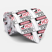 Hot-zakbelspeler Stropdas (Opgerold)