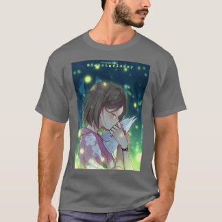 Hotarubi no Mori e 4 T-shirt