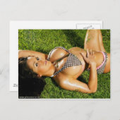 hotbabes briefkaart (Voorkant / Achterkant)