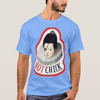 hotchick t-shirt