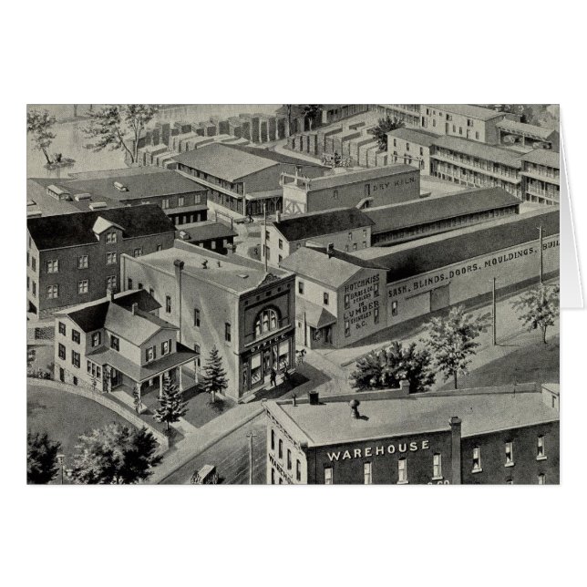 Hotchkiss Bros & Co (Devant horizontal)