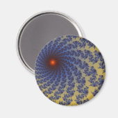 Hotcold Whirlpool Magnet Magneet (Voorkant / Achterkant)