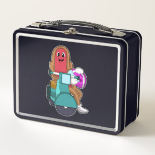 Hotdog als Biker met Scooter.PNG