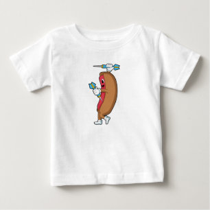 Hotdog bij Darts met Dart.PNG