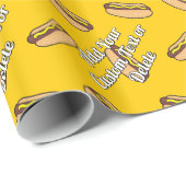 Hotdog Cadeaupapier (Rol Hoek)