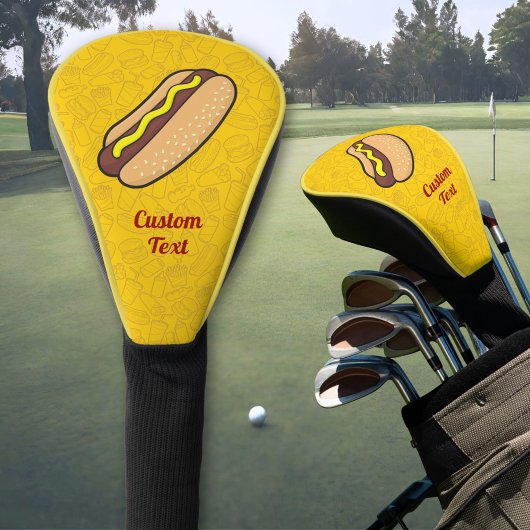 Hotdog Golfheadcover