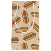 hotdog klein cadeauzakje (Voorkant)