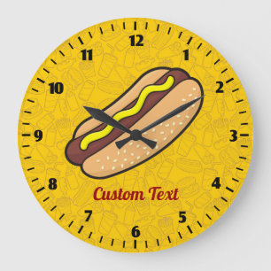 Hotdog Klok