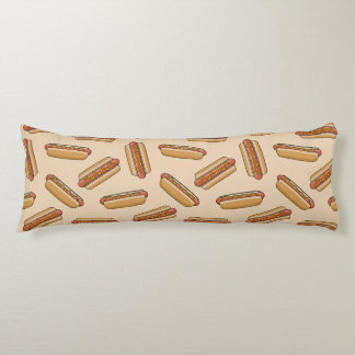 hotdog lichaamskussen