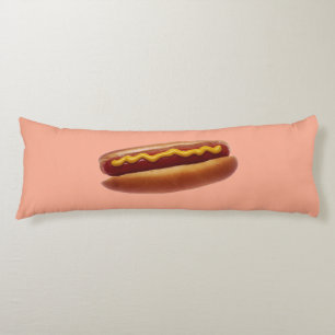 Hotdog Lichaamskussen