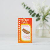 Hotdog Loyalty Sunrise (Staand voorkant)