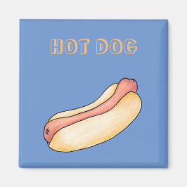 hotdog magneet
