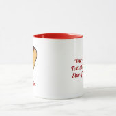 Hotdog Mug (Centre)