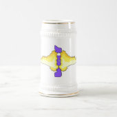 Hotdog Mug paradisiaque (Centre)