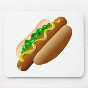Hotdog Muismat