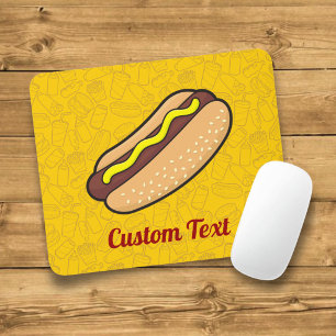 Hotdog Muismat