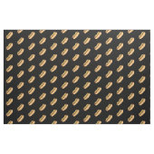 Hotdog-patroon Stof (Fat Quarter)