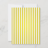 Hotdog Picnic Kaart (Achterkant)