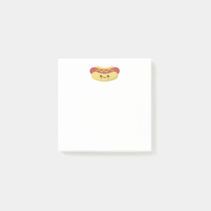 Hotdog Post-it® Notes