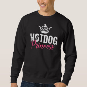 Hotdog Princess Hotdog Trui