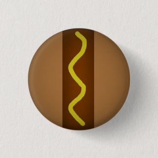 HotDog Ronde Button 3,2 Cm