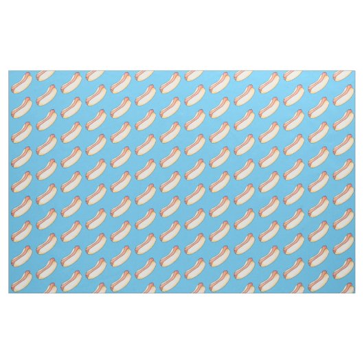 hotdog stof (Yard (91,4 cm))