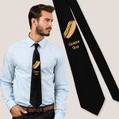 Hotdog-Stropdas Stropdas