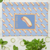 hotdog theedoek (Gevouwen)