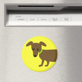 hotdoggy magneet (Insitu (Vaatwasser))