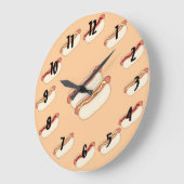 hotdogs grote klok (Hoek)