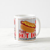 HotDogSign, tasses (Devant droit)