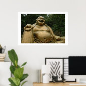 Hotei Poster (Thuiskantoor)