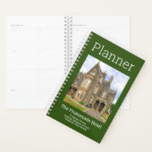 Hotel Accommodatie Name Schedule Planner (Display)