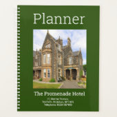 Hotel Accommodatie Name Schedule Planner (Voorkant)