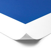 Hotel Belona Roemenië Poster (Hoek)