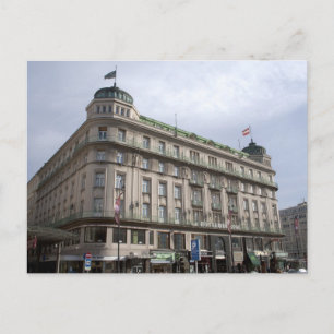 Hotel Bristol Briefkaart