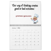 Hotel Calendar Kalender (Jan 2026)