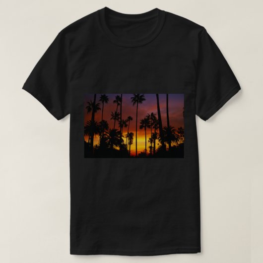Hotel California Classic T-Shirt (Design devant)