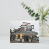 Hôtel Cat and Fiddle à Balmain Carte postale (Debout devant)