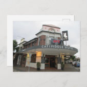 Hôtel Cat and Fiddle à Balmain Carte postale (Devant / Derrière)