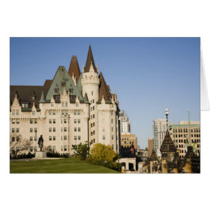 Hôtel Chateau Laurier à Ottawa, Ontario, Canada 2
