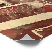 Hotel Chelsea Hotel Poster (Hoek)