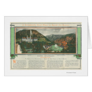 Hotel Colorado Brochure