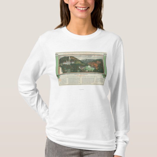 Hotel Colorado Brochure T-shirt (Voorkant)