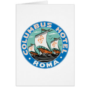 Hôtel Columbus, Roma