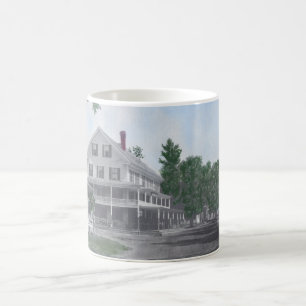 Hôtel de Bingham, Bingham JE tasse