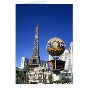 Hôtel de Las Vegas Paris